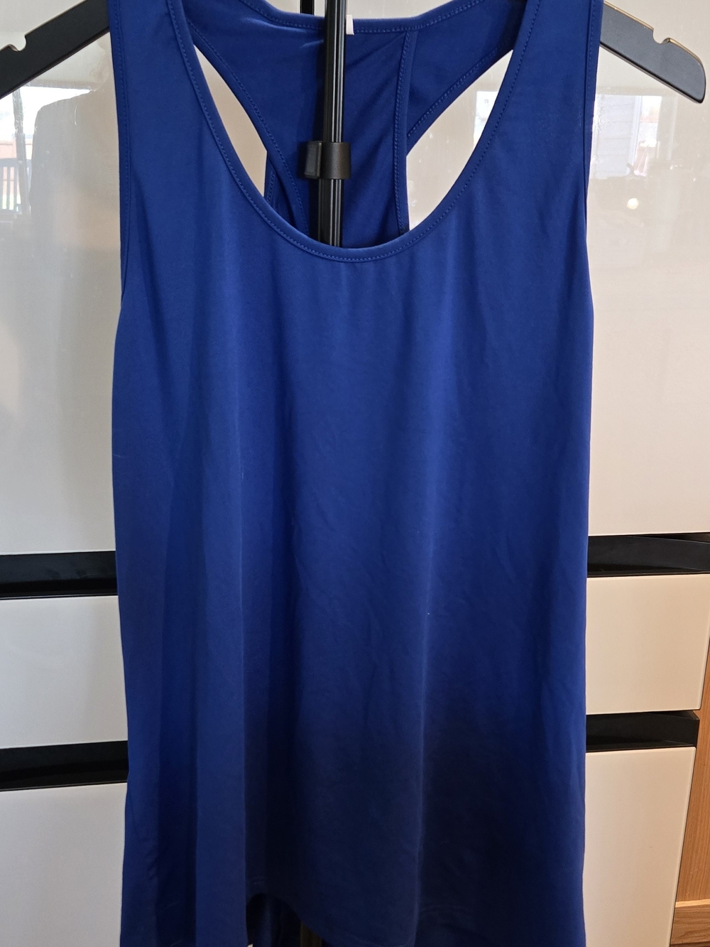 ICTIVE Women's Cross Backless Workout Tank Top Cross Backless Workout Tank Top